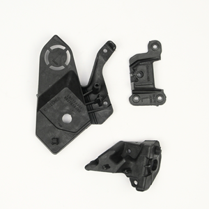 Kit de réparation de support de phare gauche 1656169580 pour Peugeot 208 II 2008 II - Product Image 3