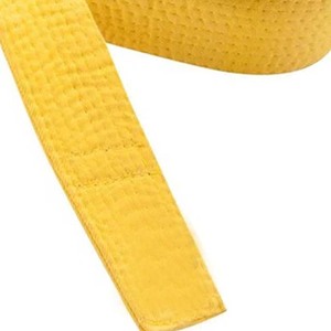 Cinturón de Artes Marciales Personalizado de Algodón para Karate, Judo, Taekwondo, Jiu-Jitsu Brasileño, Cinturón de Jiu-Jitsu de Colores - Product Image 5