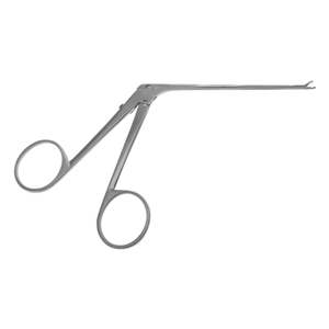 Pince chirurgicale ORL délicate en acier inoxydable de 5.25 pouces Instruments chirurgicaux de conception de coupe d'oreille unique Instruments chirurgicaux de base - Product Image 5