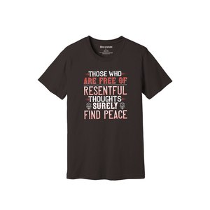 Camiseta informal de algodón 100% con impresión de temas de Buda en 3D, 12 opciones de color, 160-180, colocación de diseño personalizable GSM pesado - Product Image 4