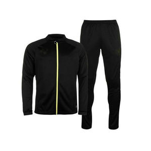 Trajes Deportivos Casuales de Invierno para Hombre, Personalizados al por Mayor, con Pantalones Deportivos con Capucha y Tejido 3D - Product Image 4