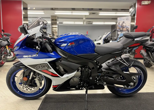 Motocicleta Deportiva GSX-R 600Z 2026, Edición 40 Aniversario - Product Image 4