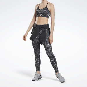 บราออกกำลังกายพิมพ์ลายเซ็กซี่สำหรับผู้หญิงบราออกกำลังกายเล่นกีฬาพิมพ์ลายเซ็กซี่ - Product Image 5