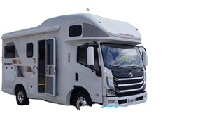 YUEJIN H500 Nueva Autocaravana Diésel Euro 5 Automática para Viajes al Aire Libre, Gran Espacio, Camioneta Ligera - Product Image 5