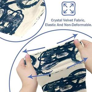 Gorras de calavera de invierno Unisex de Color sólido, gorro bordado 3D personalizable para negocios, ropa cálida para exteriores para hombres y mujeres - Product Image 5