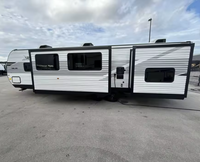 Camping-car d'occasion Jayco Jay F-l-i-g-h-t Slx 321BDS, qualité export, caravane, camping-car, remorque de voyage