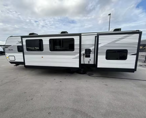 Autocaravana Usada Jayco Jay F-l-i-g-h-t Slx 321BDS de Grado de Exportación, Remolque de Viaje - Product Image 3