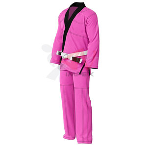 Traje de Jiu-Jitsu BJJ de Alta Gama, Kimono de Jiu-Jitsu Hecho para Entrenamiento Intenso y Profesional - Product Image 3
