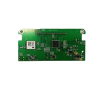 Module de contrôle de mesure de compteur de gaz à ultrasons LORAWAN, carte mère de communication, type impulsion, stockage externe 256K, alimentation 6V