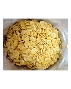 Venta caliente deliciosos chips de plátano secos, chips de plátano de alta calidad a granel suave embalaje de aperitivos al por mayor de frutas secas - Product Image 6