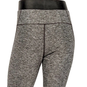 Nouveauté 2025 – Pantalon de yoga et de sport taille haute très élastique, doux pour la peau, pour femme – Vente en gros - Product Image 2