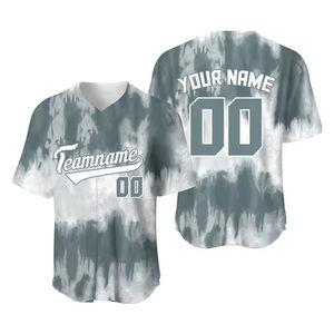Hot Selling Lightweight Men's <b>Baseball</b> Jersey Top Trending Soft Custom Made <b>Clothing</b> Breathable Feature Available Wholesale Rate - Product Image 3