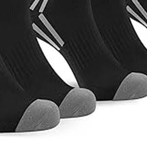 Venta al por mayor de fábrica de alta calidad de calcetines de hombre diarios de fiesta bonitos y creativos de punto antibacterianos informales de moda - Product Image 2