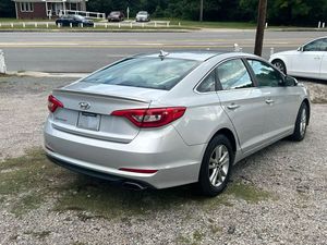 Auto Usado de Calidad a Precio Accesible, HYUNDAI SONATA 2017, Volante a la Izquierda - Product Image 4