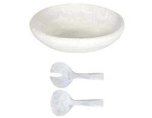 Offre Spéciale bols à salade en résine époxy vaisselle service de salade vaisselle ustensiles de cuisine bol à pâte époxy vaisselle décorative saladier - Product Image 6