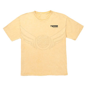 Factory Direct <b>Sale</b> Men Acid Wash T-Shirts Light <b>Weight</b> Plus Size Men Acid Wash T-Shirts <b>For</b> <b>Sale</b> - Product Image 2