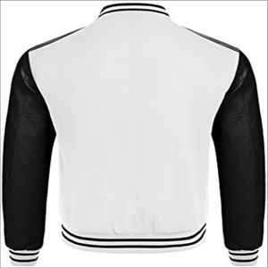 เสื้อแจ็กเก็ตของผู้ชายเสื้อโค้ทลำลองสำหรับใส่กลางแจ้งเสื้อแจ็คเก็ตสีตามสั่ง - Product Image 3