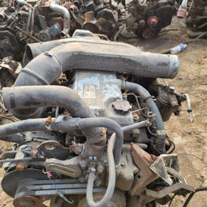 Moteur diesel d'occasion pour HINO J05C à vendre - Product Image 4