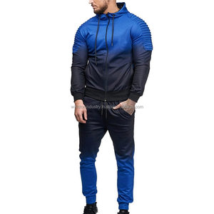 Sweat à capuche court hommes échantillon gratuit poids lourd éponge français surdimensionné épaule sérigraphié Streetwear à capuche pour hommes - Product Image 4