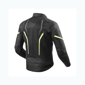 Veste de moto Cardura pour hommes manteau de moto de cyclisme en plein air printemps automne vêtements de motocross coupe-vent équipement de protection - Product Image 2