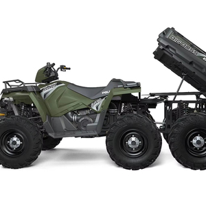 NOUVELLE VERSION EU À VENDRE 2023 Sportsman 6x6 570 Prêt à être expédié Assemblage industriel DIY - Product Image 1