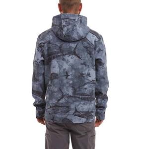 Chemises de pêche d'hiver coupe-vent, chaudes, respirantes, imperméables, réglables, à capuche, vêtements de sport, vêtements de pêche, nouveau design - Product Image 3