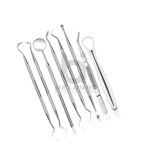 Kit Equival Dental Universal Compatible con múltiples sistemas de implantes para cirugía Kit Equival de Implante Dental - Product Image 6