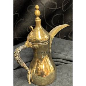 <b>Tea</b> <b>Pot</b> Arabia Dallah Table Coffee <b>Pot</b> Eco-Friendly Modern Designer <b>Large</b> Size Aluminum Top Dinning Home Luxury Wit Customize - Product Image 5