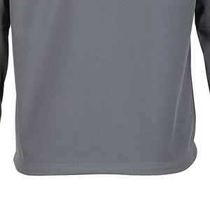 Chaqueta Softshell para hombre, impermeable, lisa, informal, para ropa de calle, tendencia superior, superventas, chaqueta Softshell personalizada para hombre - Product Image 5