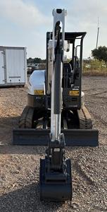 Tractor Usado 2013 E35 con Motor y Caja de Cambios, Listo para la Venta, Mini Excavadora - Product Image 6