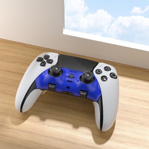 Porodo OEM专业控制器平台游戏装饰面板组合，用于边缘无线控制器塑料游戏配件 - Product Image 1