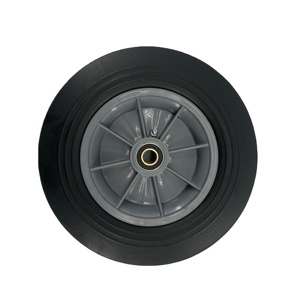 Roue pleine de remplacement 10x2.75 SPR-BF12.7 pour chariot à main Vietnam 10 pouces, autres roues et accessoires - Product Image 3