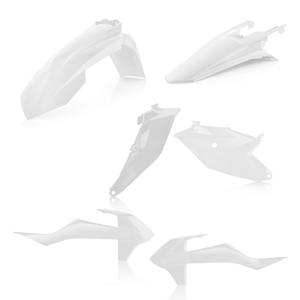 Acerbis Motorcycle Fairing <b>Kit</b> ABS Plastic PLASTIC <b>KIT</b> - Product Image 1