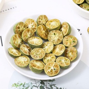Rebanadas pequeñas secas de kumquat verde secas orgánicas más vendidas con el precio más barato EXPORTACIÓN DE Vietnam - Product Image 3