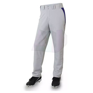 Uniforme de Béisbol Ligero de Secado Rápido de Alta Calidad al Mejor Precio, 100% Poliéster Transpirable, Conjuntos de Tallas Grandes, Talla Personalizada para - Product Image 4