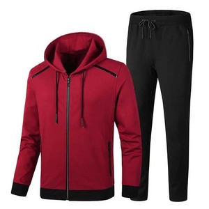 High Quality Hoodie Sets Custom Embroidery logo Sweat <b>Suits</b> Sweatpants and Hoodie Set Men Customized Material All Size <b>Suits</b> - Product Image 1