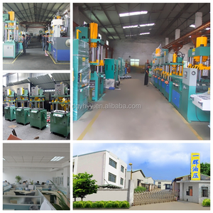 Presse hydraulique servo à emboutissage profond coulissant avec composants de base à engrenages pour le traitement des pièces métalliques, haute productivité - Product Image 6