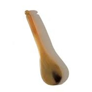 Herramienta de Masaje Corporal Gua Sha de Cuerno Natural de Búfalo, Tabla de Cuerno Natural con Acabado Natural, Tamaño Personalizable - Product Image 5