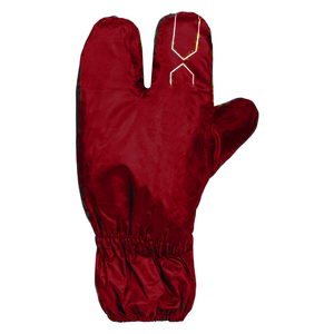 Gants de protection contre la pluie imperméables pour le cyclisme en plein air, la moto et la randonnée Gants de protection coupe-vent pour une utilisation par tous les temps - Product Image 6