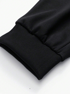 ชุดวอร์มสำหรับผู้ชายและใส่ได้ทั้งชายและหญิง OEM สั่งพิมพ์ลายได้ - Product Image 6