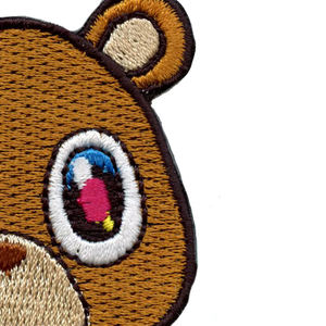 Alta calidad Envío rápido Diseño personalizado Logo Chenille Parches Haga sus propios requisitos Diseño Chenille Parches - Product Image 5