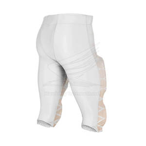 Meilleures ventes American Pad Pant 100% Polyester Material American Pad Pant Hot Arrival American Pad Pant - Product Image 3