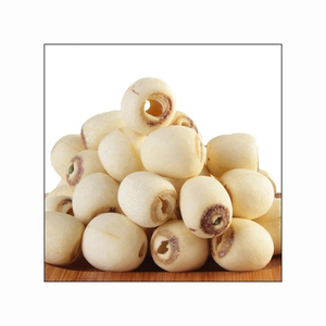 Graine de lotus pure et naturelle en vrac best-seller en gros produit agricole de haute qualité à partir de graines de lotus blanc séché - Product Image 2
