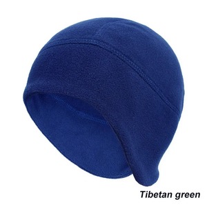 Bonnet d'hiver en polaire pour hommes, bonnets imperméables pour le cyclisme et le camping, protection des oreilles pour femmes, équipement de vélo de sport chaud - Product Image 3