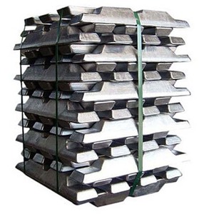 Lingot de zinc 99.995 pour cent avec une qualité constante et une faible impureté adaptée à la galvanoplastie et aux alliages de moulage sous pression - Product Image 3