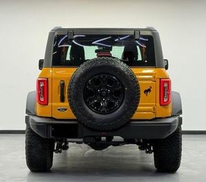 Ford Bronco Wildtrak 2.7L 5 posti Benzina 6 cilindri 330 CV Anno 2022 Usato Trasmissione Automatica Guida a Sinistra - Product Image 6