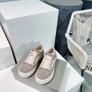 Zapatillas Deportivas de Piel Auténtica de Estilo Urbano, de Caña Baja, Diseño de Diseñador, para Hombre y Mujer, Estilo Casual y Deportivo Clásico - Product Image 5