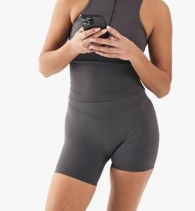 Pantalones cortos deportivos para mujer de la mejor calidad, cómodos, transpirables, ajustados, pantalones cortos de Yoga para ropa de verano, venta al por mayor, entrega en la puerta - Product Image 6