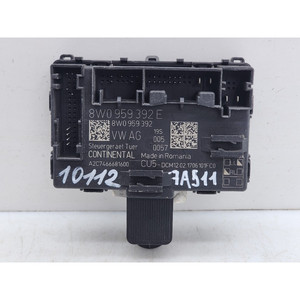 CENTRALINA PUERTA DELANTERA DERECHA AUDI A4 Avant (8W5) 8W0959392E CZHA (15>) - Product Image 1