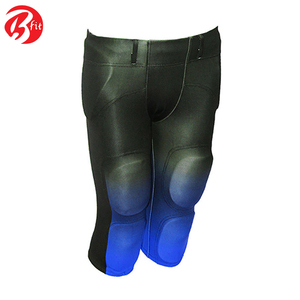 Vêtements d'équipe sportive Vêtements et accessoires Maillot de football américain Léger Produit de haute qualité Tops de football américain - Product Image 3